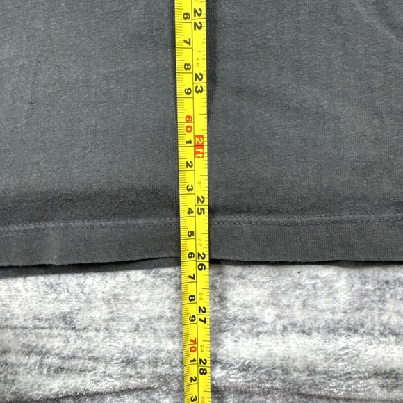 Tommy Bahama Logo Shirt Call For Back Up Shirt Tee Mens Size M Black - Picture 6 of 6